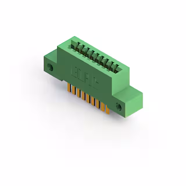 842-018-544-212 EDAC Inc.  Edgeboard Connectors